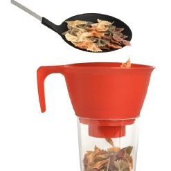 Gifi Préparation Culinaire^Entonnoir modulable avec filtre