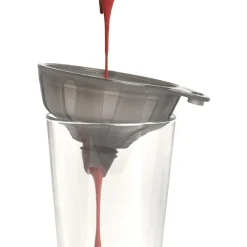 Gifi Préparation Culinaire^Entonnoir modulable avec filtre