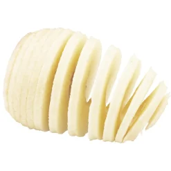 Gifi Préparation Culinaire^Epluche pommes inox
