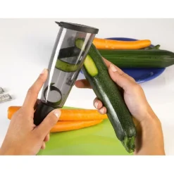 Gifi Préparation Culinaire^EPLUCHEUR AVEC RESERVOIR