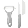 Gifi Préparation Culinaire^Eplucheur et couteau céramique
