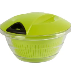 Gifi Préparation Culinaire^Essoreuse à salade 4 en 1