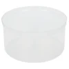 Gifi Préparation Culinaire^Essoreuse à salade plastique blanc 4,5l
