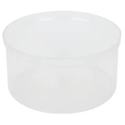 Gifi Préparation Culinaire^Essoreuse à salade plastique blanc 4,5l