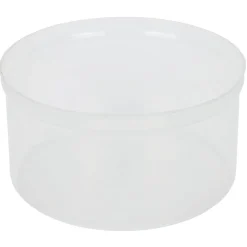 Gifi Préparation Culinaire^Essoreuse à salade plastique blanc 4,5l