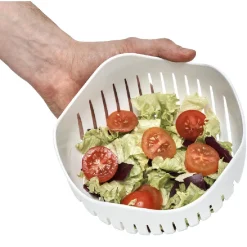 Gifi Préparation Culinaire^Essoreuse découpe légumes