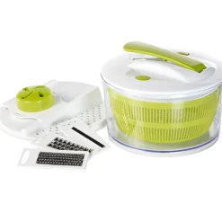 Gifi Préparation Culinaire^Essoreuse mandoline