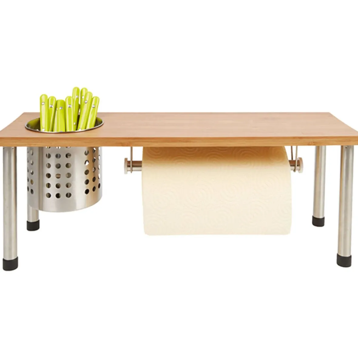 Gifi Rangement De Cuisine^Etagère bambou