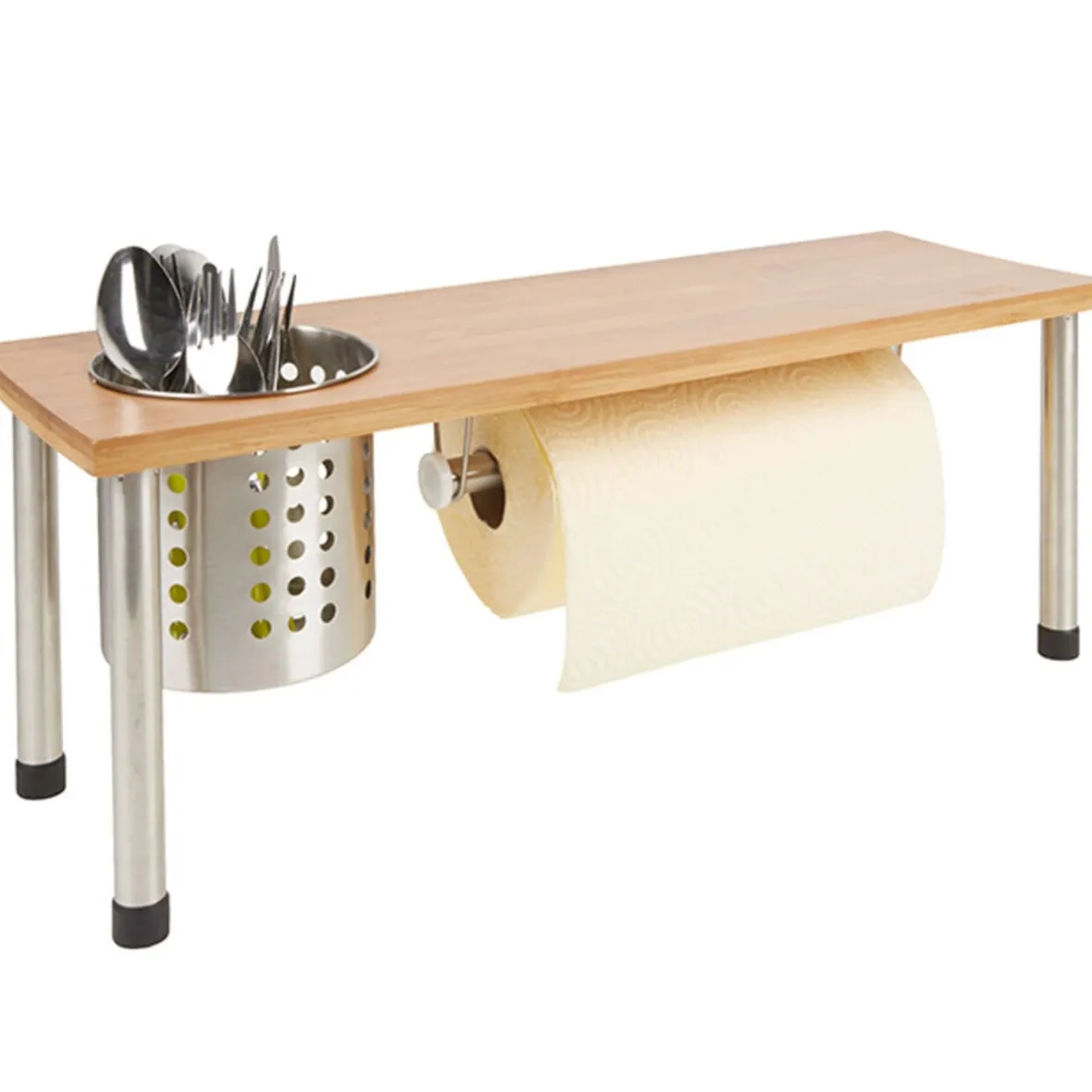 Gifi Rangement De Cuisine^Etagère bambou