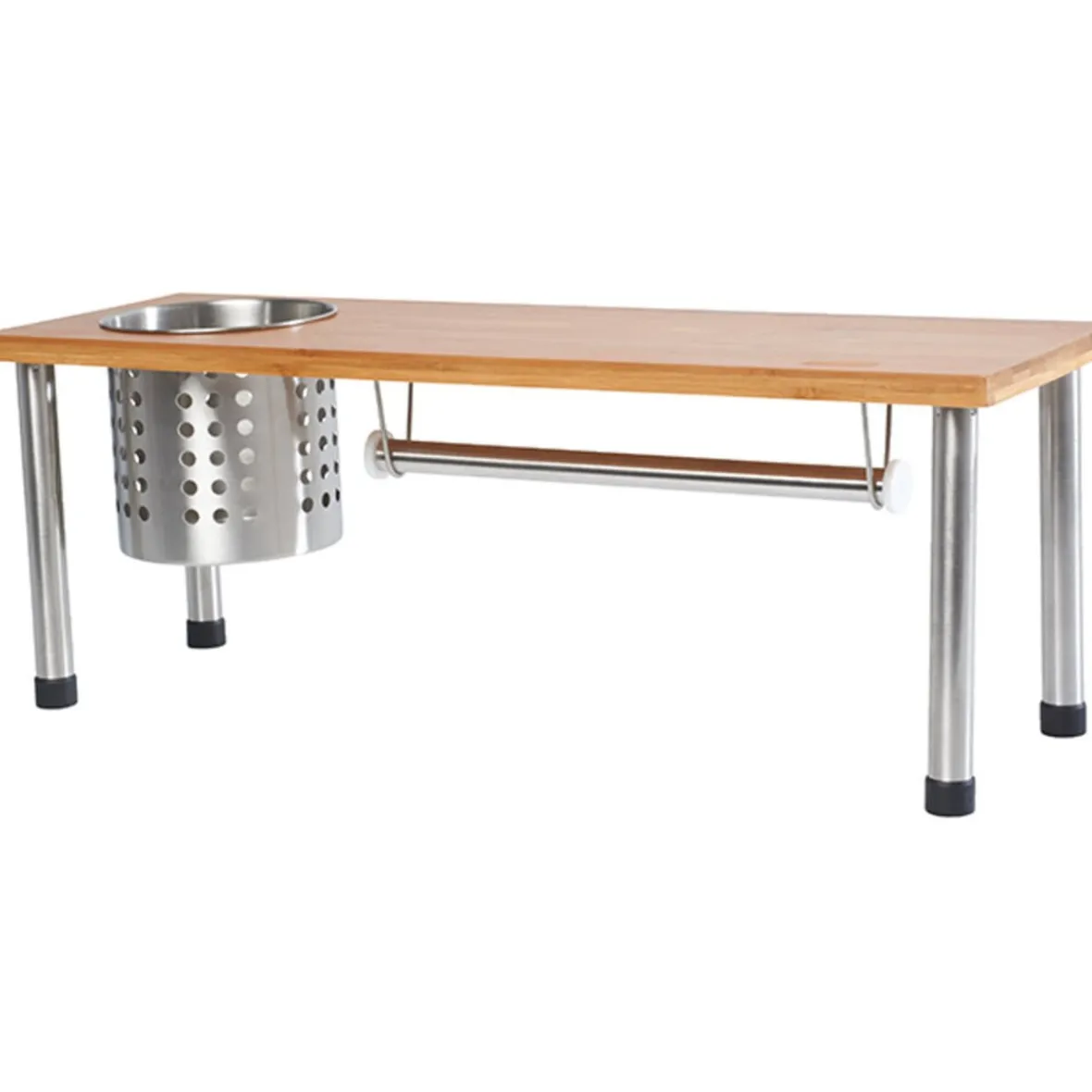 Gifi Rangement De Cuisine^Etagère bambou