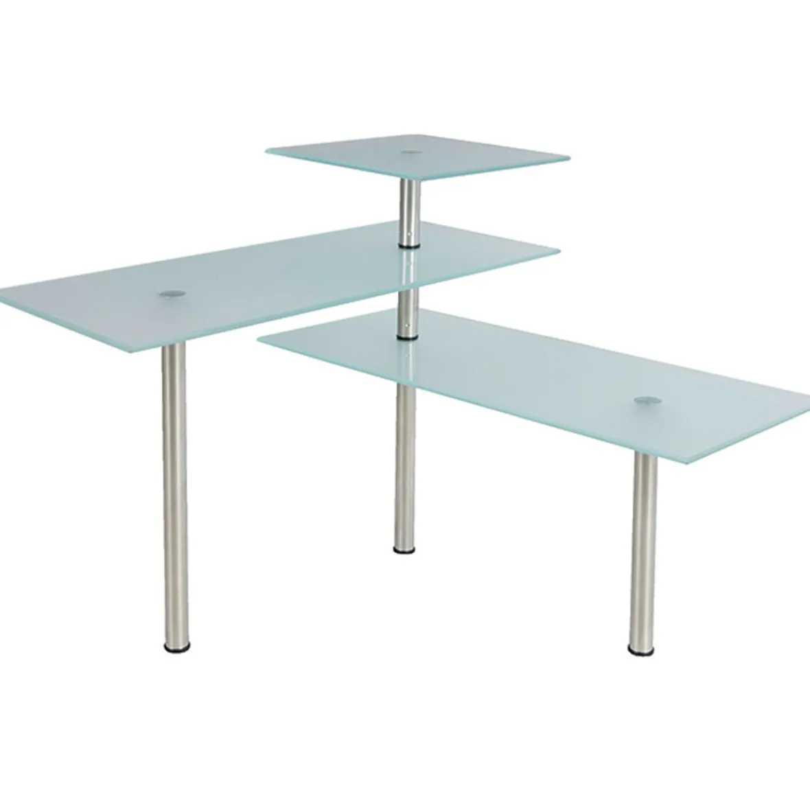 Gifi Rangement De Cuisine^Etagère d angle 3 niveaux