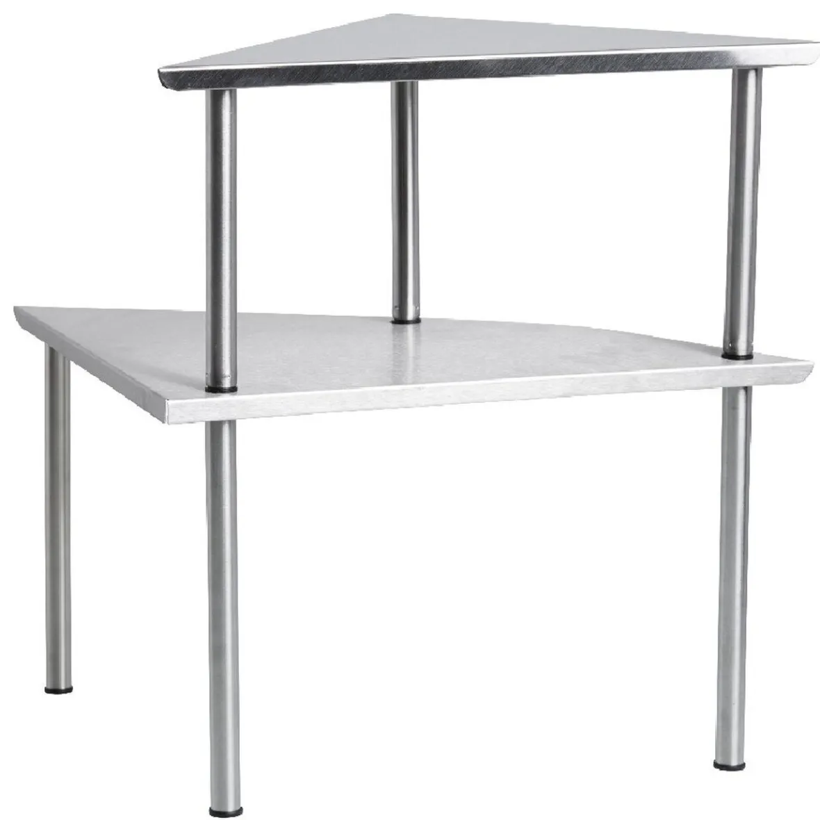 Gifi Rangement De Cuisine^Etagère d'angle de cuisine gris
