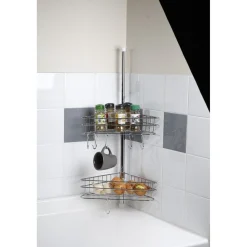 Gifi Rangement De Cuisine^Etagère de cuisine d angle
