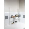 Gifi Rangement De Cuisine^Etagère de cuisine multifonction