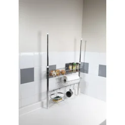 Gifi Rangement De Cuisine^Etagère de cuisine multifonction