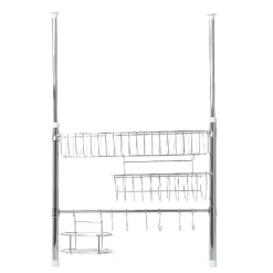 Gifi Rangement De Cuisine^Etagère de cuisine multifonction
