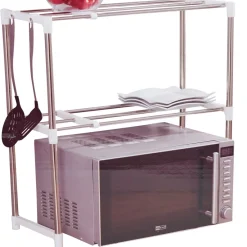 Gifi Rangement De Cuisine^Etagère télescopique