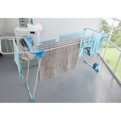 Online Etendoir à linge 27 m d étendage Entretien Du Linge