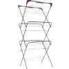 Best Etendoir à linge accordéon violet Entretien Du Linge