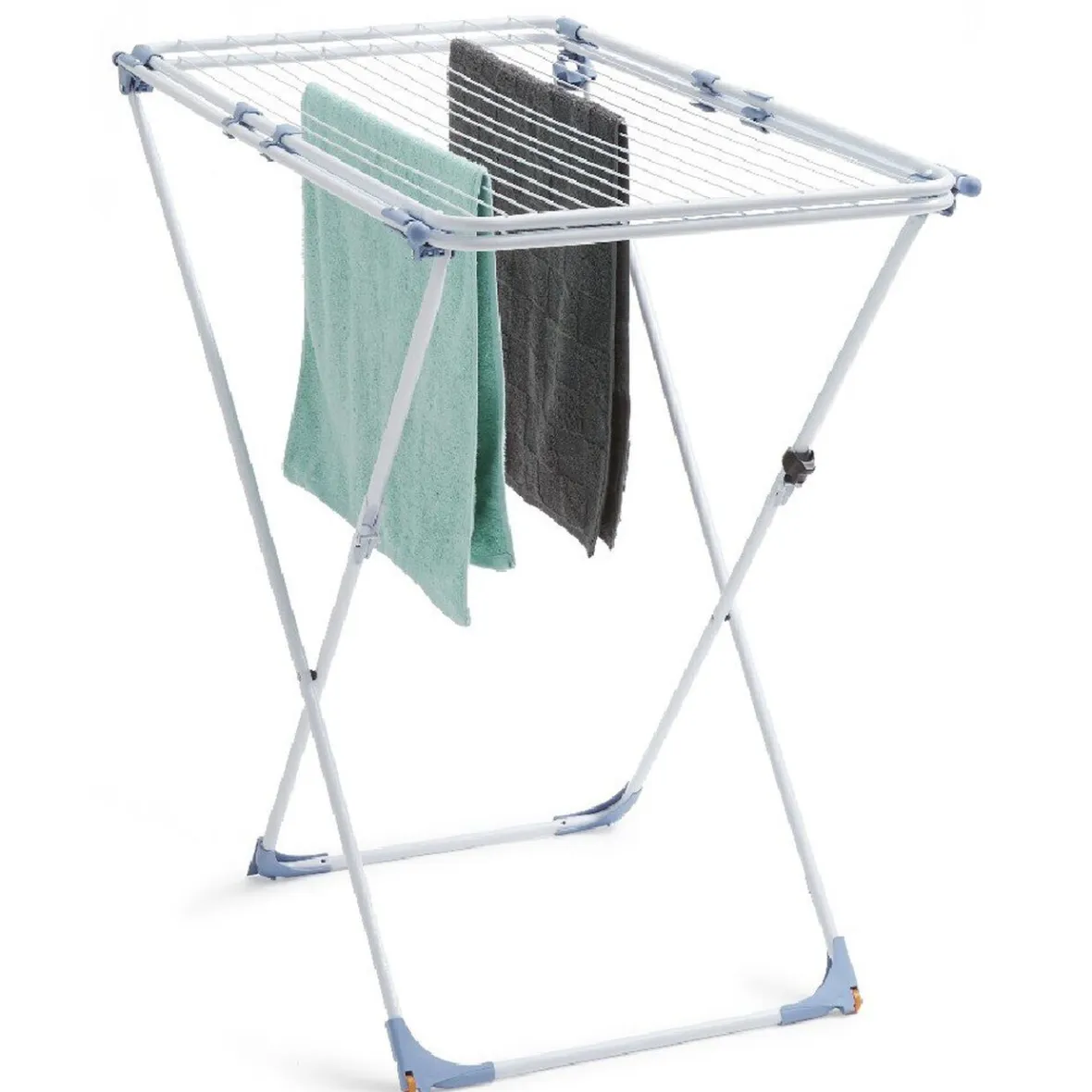 Online Etendoir à linge extensible 22 mètres d'étendage Entretien Du Linge