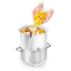 Gifi Petit Électroménager^Extracteur de jus de fruits et légumes à la vapeur