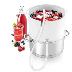 Gifi Petit Électroménager^Extracteur de jus de fruits et légumes à la vapeur
