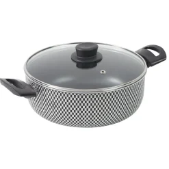 Gifi Petit Électroménager^Faitout motif damier