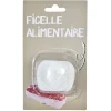 Gifi Préparation Culinaire^Ficelle alimentaire 100m blanche