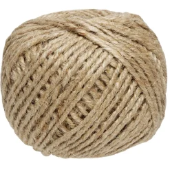 Ficelle chanvre torsadée 40 m^Gifi Best