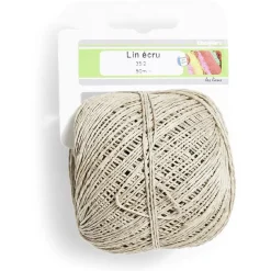 Ficelle de lin Ø35/2 mm - L.80 m^Gifi Sale