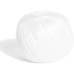 Ficelle en polypropylène blanc Ø1 mm - L.50 m^Gifi Outlet