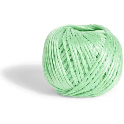 Ficelle en polypropylène vert Ø1 mm - L.50 m^Gifi Discount