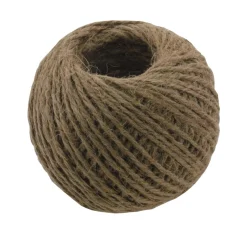 Ficelle torsadée Suki chanvre^Gifi Discount