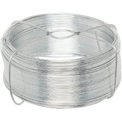 Fil 0,7mm acier zingué^Gifi