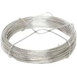 Fil 0,8mm inox argenté^Gifi Hot