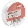 Fil 0,4mm nylon transparent^Gifi Best