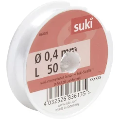Fil 0,4mm nylon transparent^Gifi Best