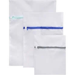 Filet à linge blanc x3 Entretien Du Linge