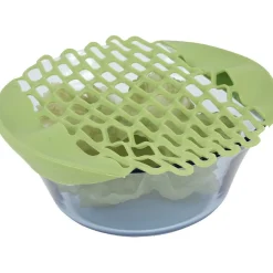 Gifi Préparation Culinaire^Filet essoreuse salade silicone