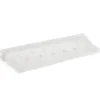 Film brise-vue transparent 45x200cm^Gifi Sale