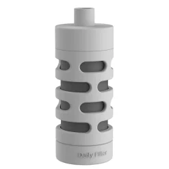 Gifi Petit Électroménager^Filtre pour gourde Philips Go Zero Daily x3