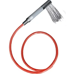 Flexible de douche 2 couleurs^Gifi Hot