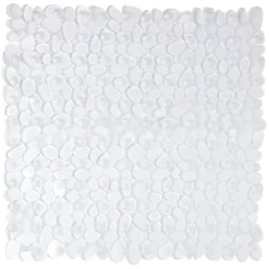 Fond de douche PVC gris^Gifi Online