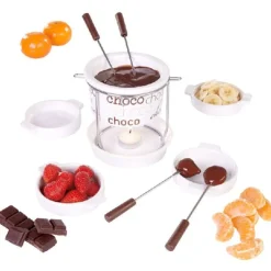 Gifi Petit Électroménager^Fondue au chocolat