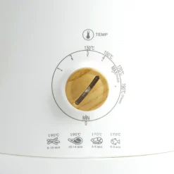Gifi Petit Électroménager^Fondue-friteuse 2 en 1