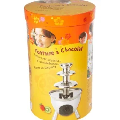 Gifi Petit Électroménager^Fontaine à chocolat