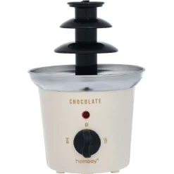 Gifi Petit Électroménager^Fontaine à chocolat Homday 32W