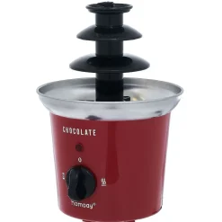 Gifi Petit Électroménager^Fontaine à chocolat Homday 32W