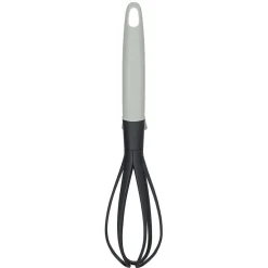 Gifi Préparation Culinaire^Fouet de cuisine avec accroche rebord noir et gris