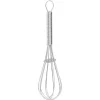 Gifi Préparation Culinaire^Fouet de cuisine en inox manche filaire